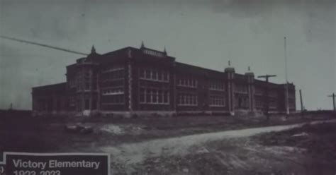 Oldest elementary school in country marks 116th anniversary.